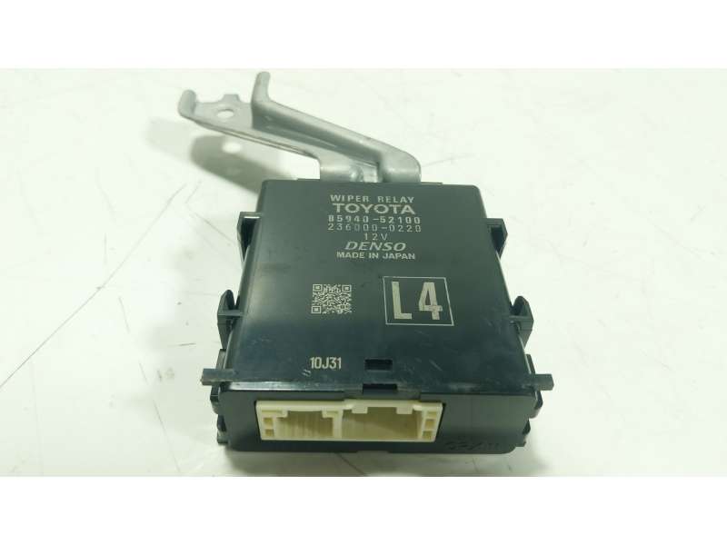 Recambio de modulo electronico para toyota yaris (_p21_, _pa1_, _ph1_) 1.5 hybrid (mxph10) referencia OEM IAM 8594052100 8594052