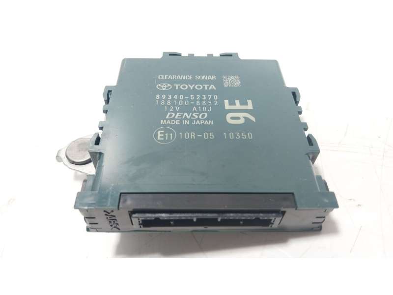Recambio de modulo electronico para toyota yaris (_p21_, _pa1_, _ph1_) 1.5 hybrid (mxph10) referencia OEM IAM 8934052370 8934052