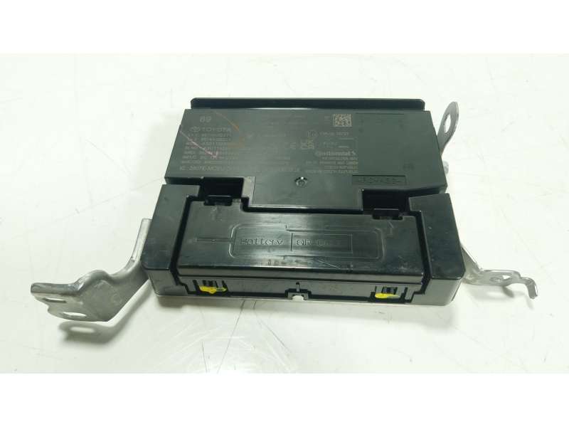 Recambio de modulo electronico para toyota yaris (_p21_, _pa1_, _ph1_) 1.5 hybrid (mxph10) referencia OEM IAM 8674002271 8674002