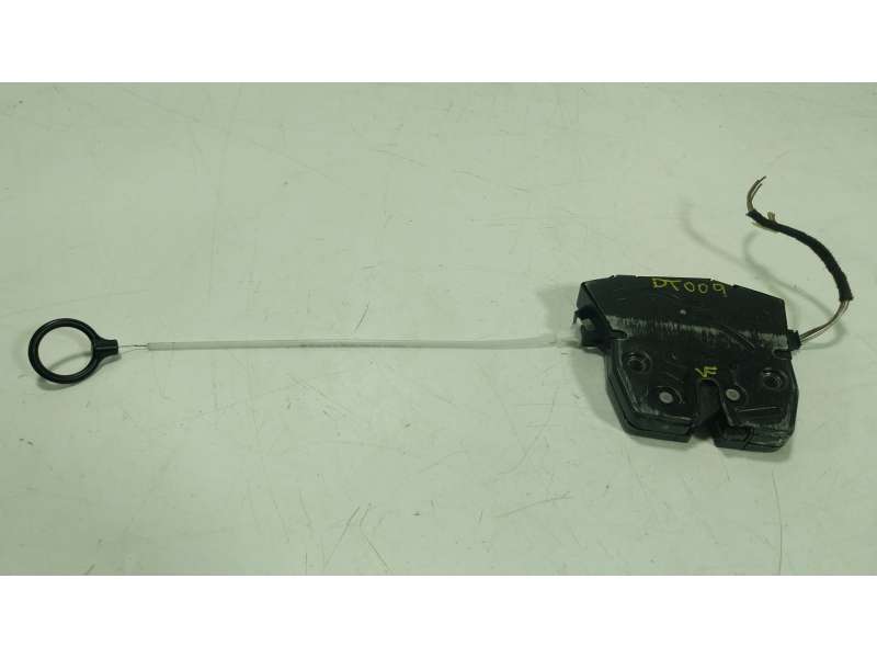 Recambio de cerradura maletero / porton para bmw 3 touring (e91) 318 i referencia OEM IAM  51247119049 