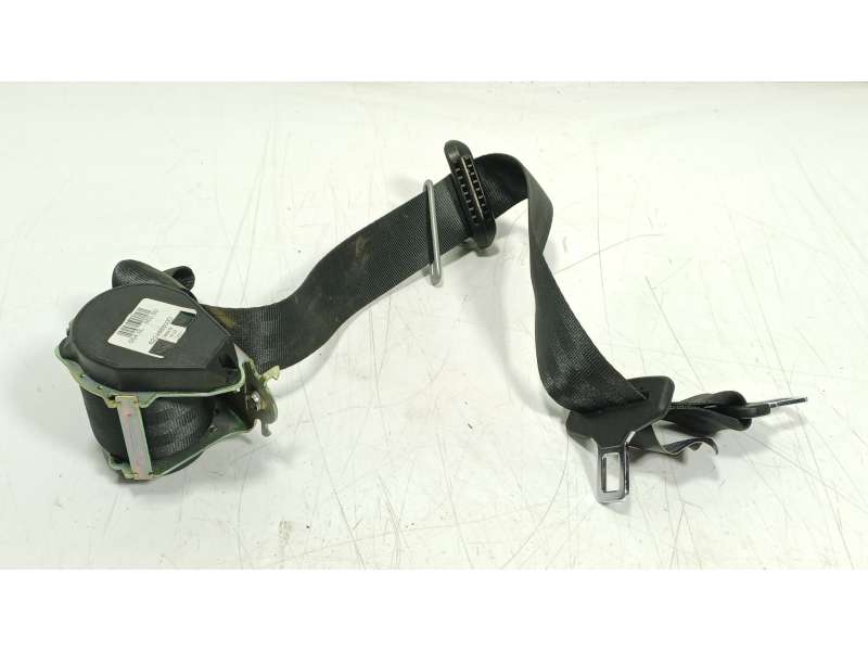 Recambio de cinturon seguridad trasero central para dacia sandero ii (b8_) tce 90 (b8m1, b8ma) referencia OEM IAM   