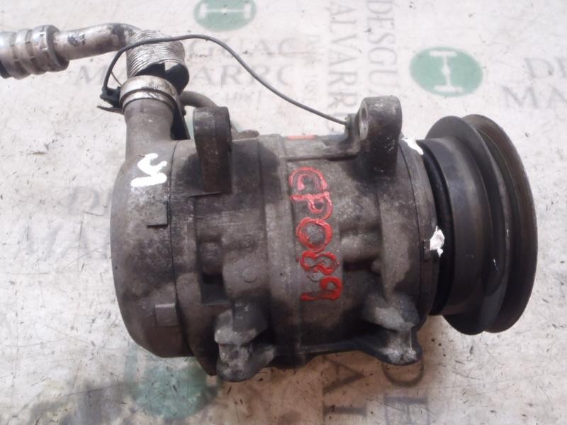 Recambio de compresor aire acondicionado para nissan vanette cargo vanette cargo combi - 5 referencia OEM IAM   