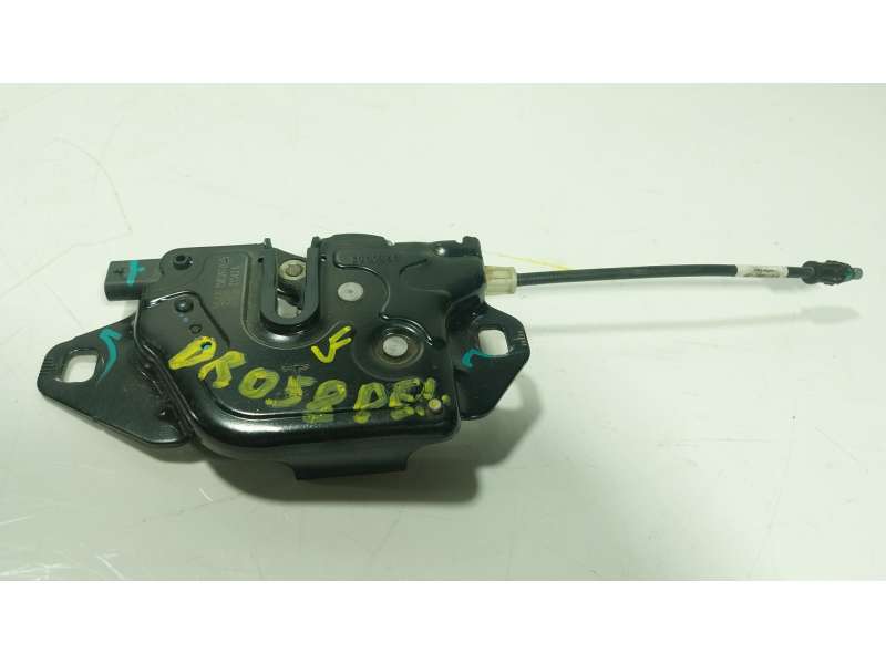 Recambio de cerradura capot para tesla model 3 ev referencia OEM IAM  150039700E 
