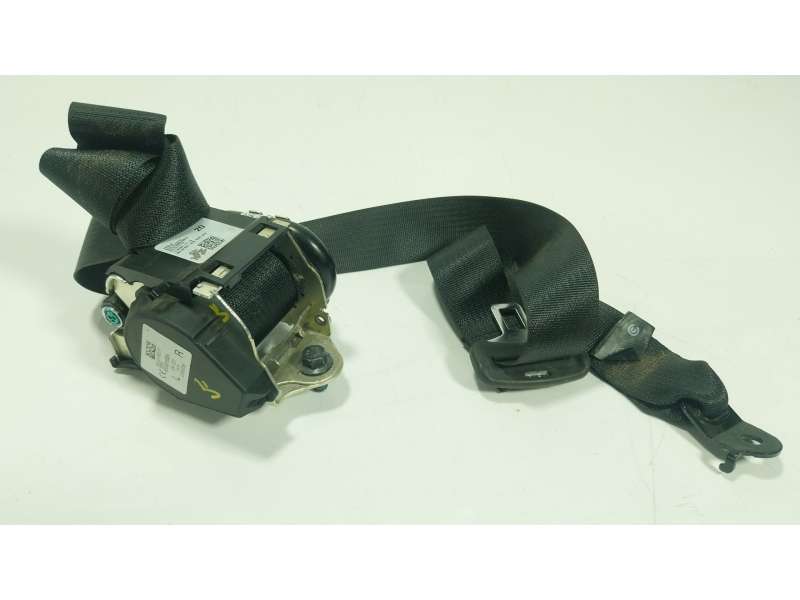 Recambio de cinturon seguridad trasero derecho para tesla model 3 ev referencia OEM IAM  1110154C1G 