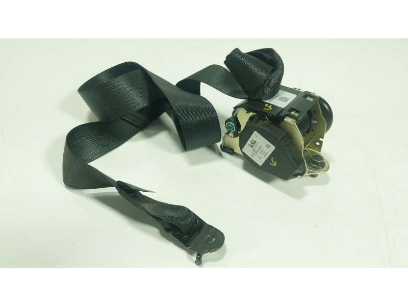 Recambio de cinturon seguridad trasero izquierdo para tesla model 3 ev referencia OEM IAM  1110154C1G 