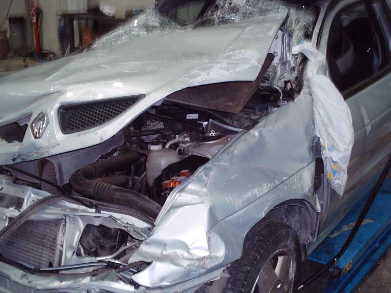 renault megane i coach/coupe (da0) del año 1999