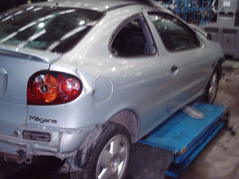 renault megane i coach/coupe (da0) del año 1999