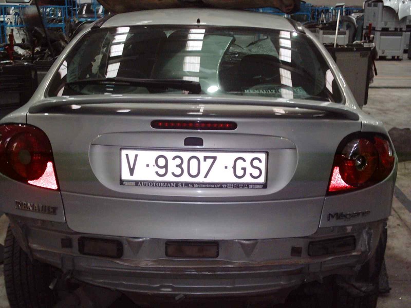 renault megane i coach/coupe (da0) del año 1999