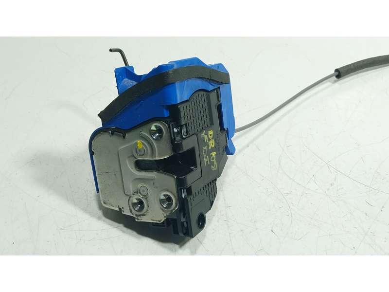 Recambio de cerradura puerta delantera izquierda para hyundai i20 iii (bc3, bi3) 1.2 referencia OEM IAM 81310Q0000 81310Q0000 
