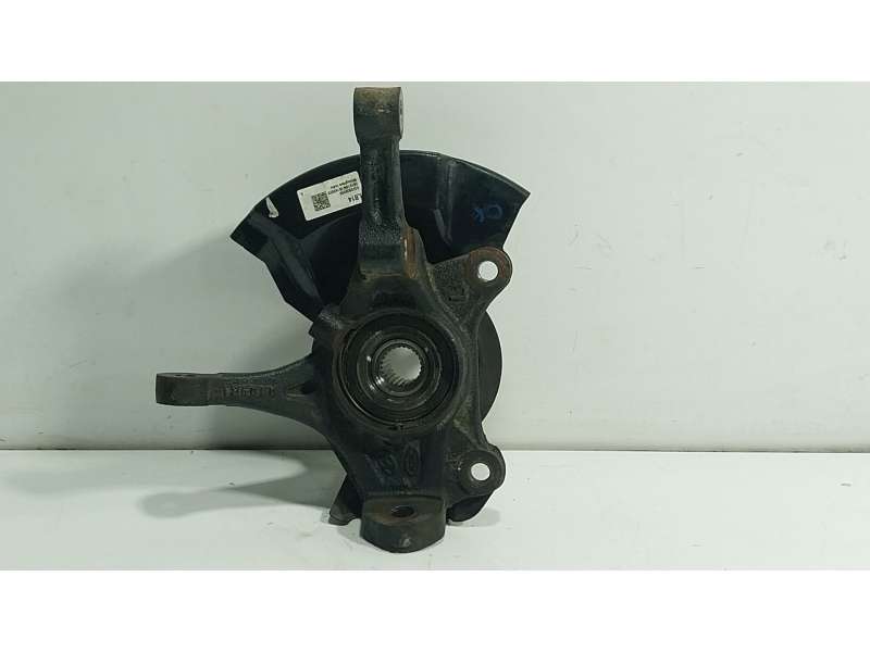 Recambio de mangueta delantera izquierda para hyundai i20 iii (bc3, bi3) 1.2 referencia OEM IAM 51715Q0000 51705Q0000 