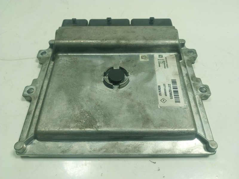 Recambio de centralita motor uce para renault clio iv (bh_) 0.9 tce 90 referencia OEM IAM 2371025499R 237102982S 