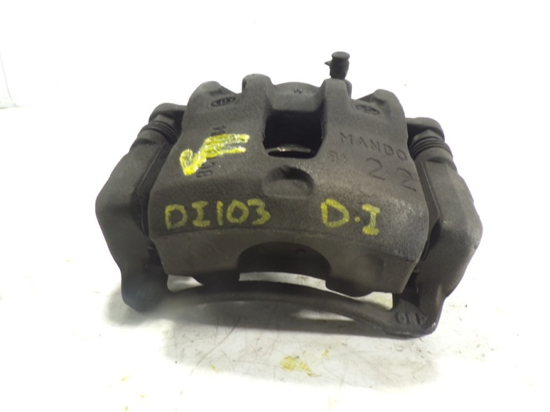 Recambio de pinza freno delantera izquierda para kia rio concept referencia OEM IAM 581101W050  