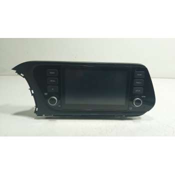 SISTEMA AUDIO / RADIO CD 96160Q0420NNB 