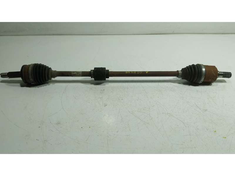 Recambio de transmision derecha para hyundai i20 iii (bc3, bi3) 1.2 referencia OEM IAM 49501Q0000 MR00TMAB3024C 