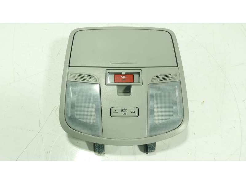 Recambio de piloto interior para hyundai kona (os, ose, osi) 1.0 t-gdi referencia OEM IAM 92800J9120TTX 92800G2510 