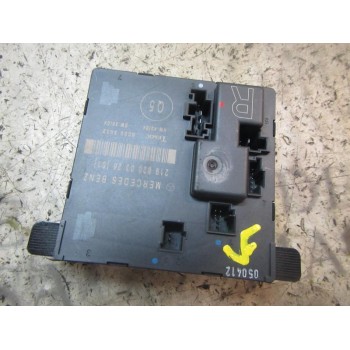 MODULO ELECTRONICO A2198200326 A2198200326 00005032