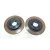 Recambio de disco freno trasero para hyundai tucson (nx4e, nx4a) 1.6 t-gdi referencia OEM IAM   