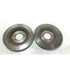 Recambio de disco freno trasero para hyundai tucson (nx4e, nx4a) 1.6 t-gdi referencia OEM IAM   
