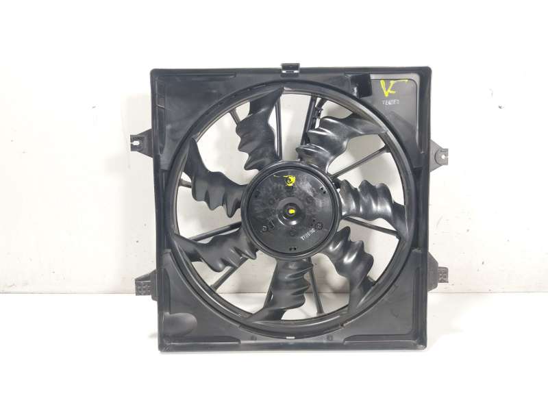 Recambio de electroventilador para hyundai tucson (nx4e, nx4a) 1.6 t-gdi referencia OEM IAM  25304N7071 