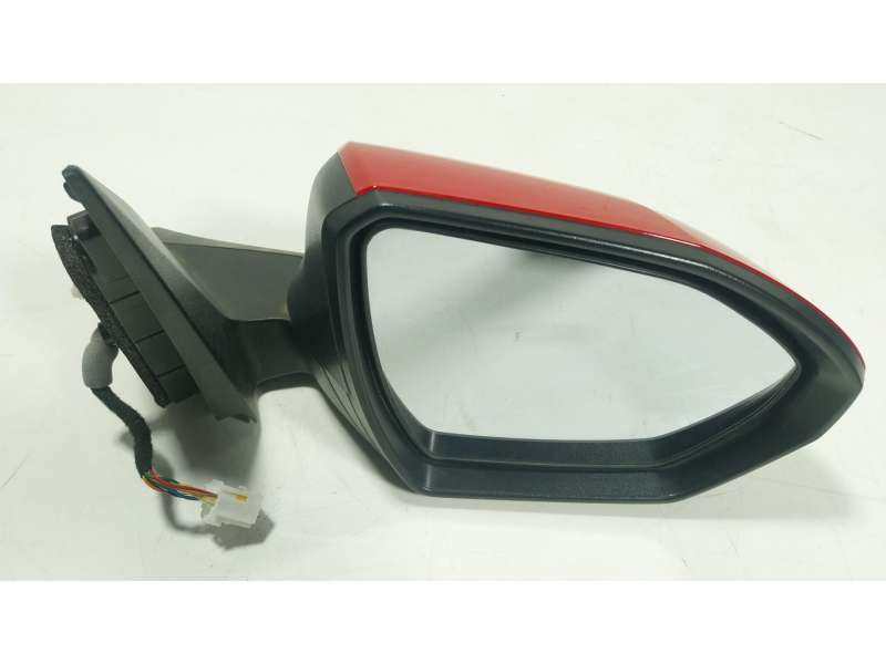 Recambio de espejo derecho para hyundai tucson (nx4e, nx4a) 1.6 t-gdi referencia OEM IAM  87620N7BA0 