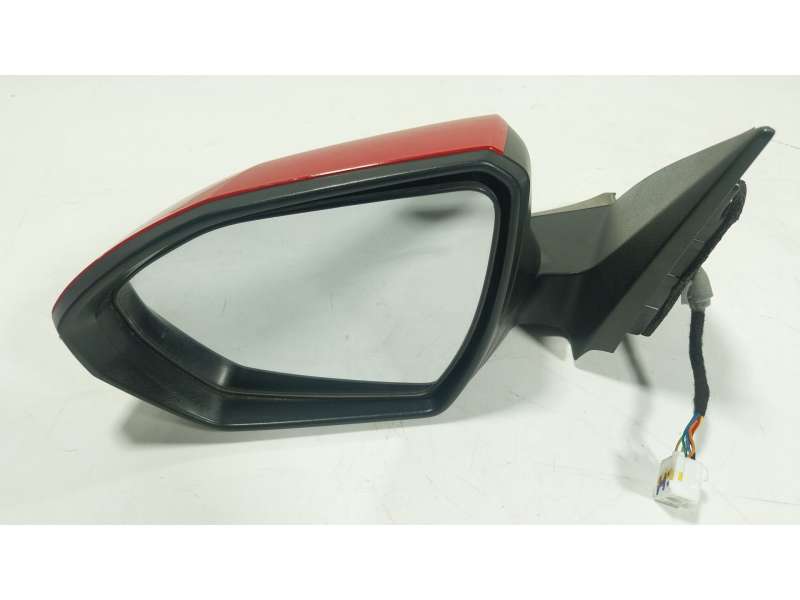 Recambio de espejo izquierdo para hyundai tucson (nx4e, nx4a) 1.6 t-gdi referencia OEM IAM  87610N7BA0 
