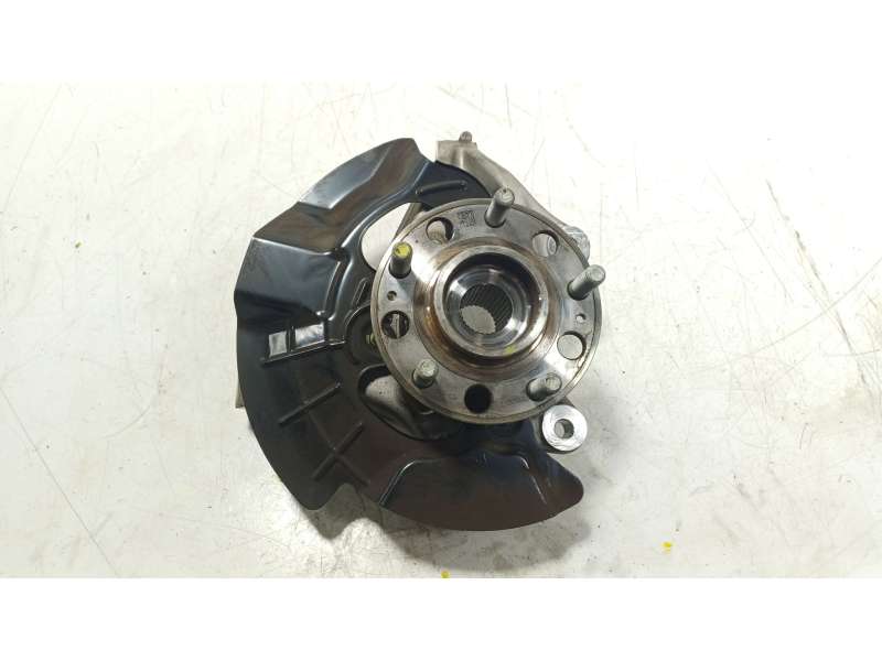 Recambio de mangueta delantera derecha para hyundai tucson (nx4e, nx4a) 1.6 t-gdi referencia OEM IAM   