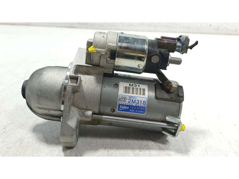 Recambio de motor arranque para hyundai tucson (nx4e, nx4a) 1.6 t-gdi referencia OEM IAM  1223288 