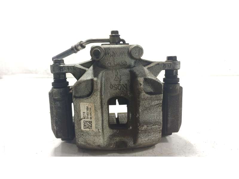 Recambio de pinza freno delantera derecha para hyundai tucson (nx4e, nx4a) 1.6 t-gdi referencia OEM IAM   