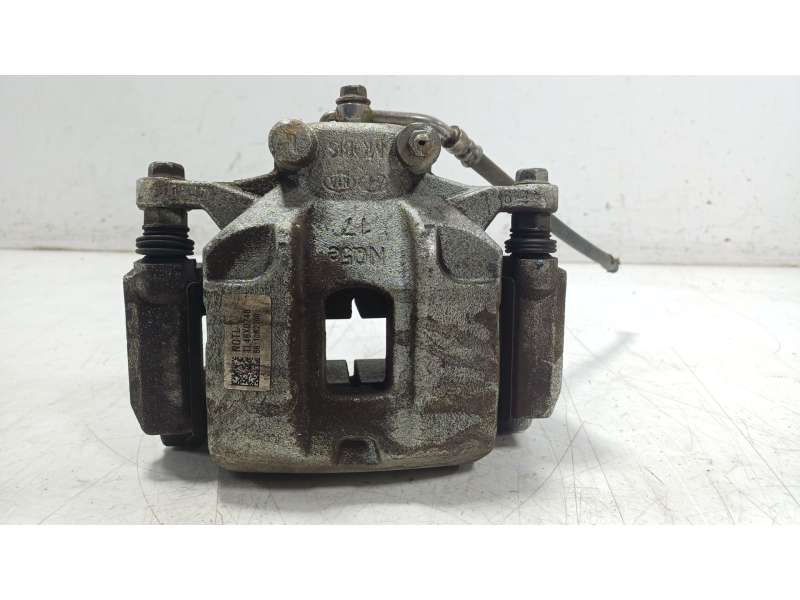 Recambio de pinza freno delantera izquierda para hyundai tucson (nx4e, nx4a) 1.6 t-gdi referencia OEM IAM   