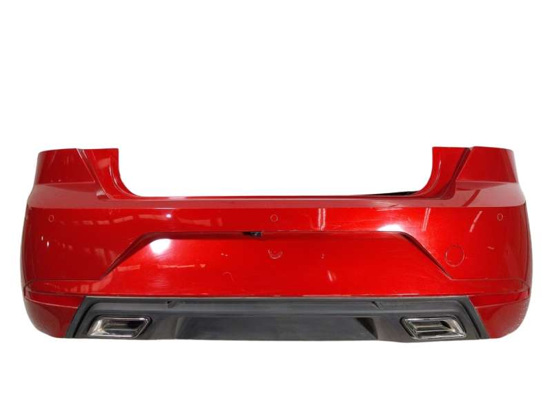 Recambio de paragolpes trasero para seat ibiza v (kj1, kjg) 1.0 tsi referencia OEM IAM   