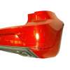 Recambio de paragolpes trasero para seat ibiza v (kj1, kjg) 1.0 tsi referencia OEM IAM   