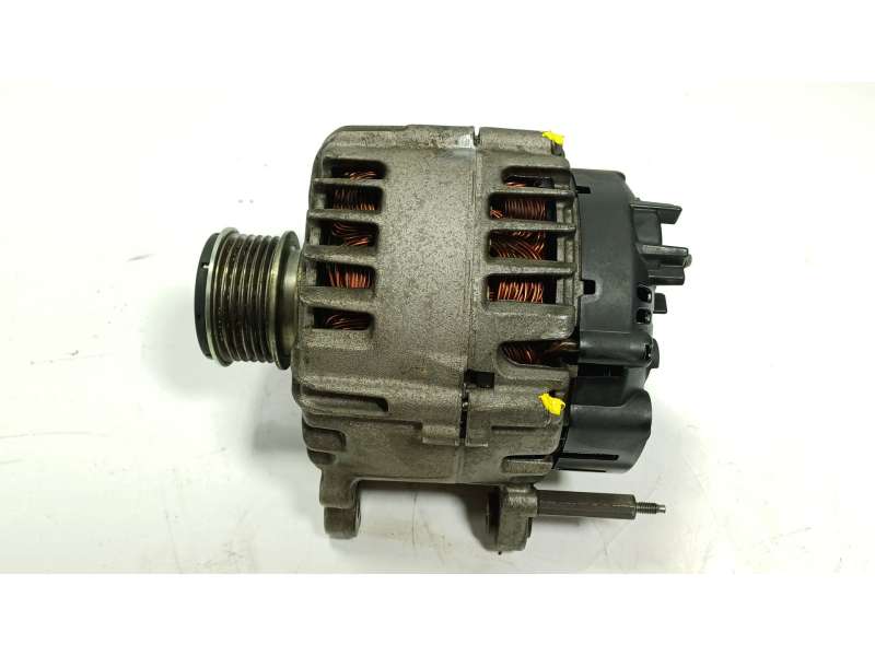 Recambio de alternador para volkswagen sharan (7n1, 7n2) 2.0 tdi referencia OEM IAM  03L903023B 