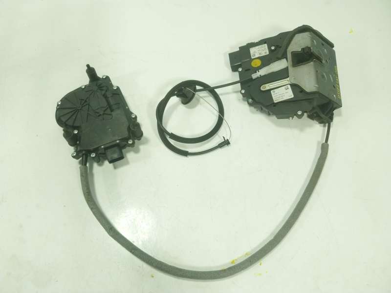 Recambio de cerradura puerta lateral derecha para volkswagen sharan (7n1, 7n2) 2.0 tdi referencia OEM IAM   