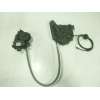 Recambio de cerradura puerta lateral derecha para volkswagen sharan (7n1, 7n2) 2.0 tdi referencia OEM IAM   
