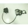 Recambio de cerradura puerta lateral izquierda para volkswagen sharan (7n1, 7n2) 2.0 tdi referencia OEM IAM  7N0843745 7N0839003