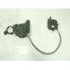 Recambio de cerradura puerta lateral izquierda para volkswagen sharan (7n1, 7n2) 2.0 tdi referencia OEM IAM  7N0843745 7N0839003