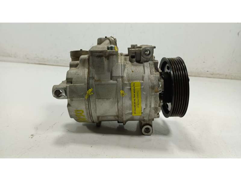 Recambio de compresor aire acondicionado para volkswagen sharan (7n1, 7n2) 2.0 tdi referencia OEM IAM   