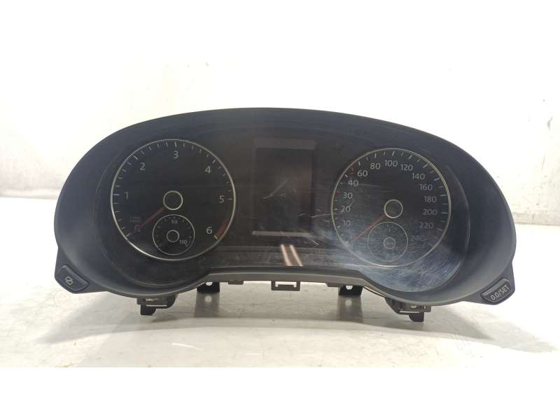 Recambio de cuadro instrumentos para volkswagen sharan (7n1, 7n2) 2.0 tdi referencia OEM IAM  7N0920870E 