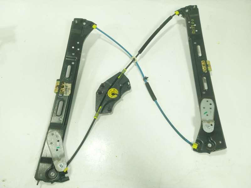 Recambio de elevalunas delantero derecho para volkswagen sharan (7n1, 7n2) 2.0 tdi referencia OEM IAM   