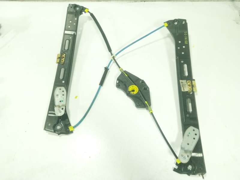 Recambio de elevalunas delantero izquierdo para volkswagen sharan (7n1, 7n2) 2.0 tdi referencia OEM IAM  7N0837481H 