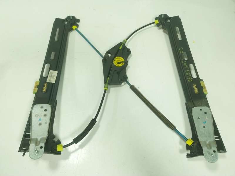Recambio de elevalunas trasero izquierdo para volkswagen sharan (7n1, 7n2) 2.0 tdi referencia OEM IAM   
