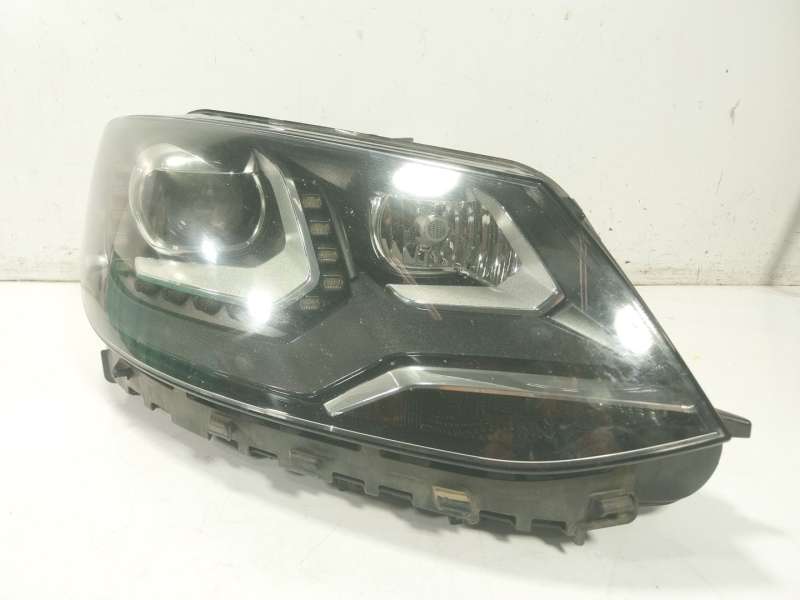 Recambio de faro derecho para volkswagen sharan (7n1, 7n2) 2.0 tdi referencia OEM IAM  7N1941752A 