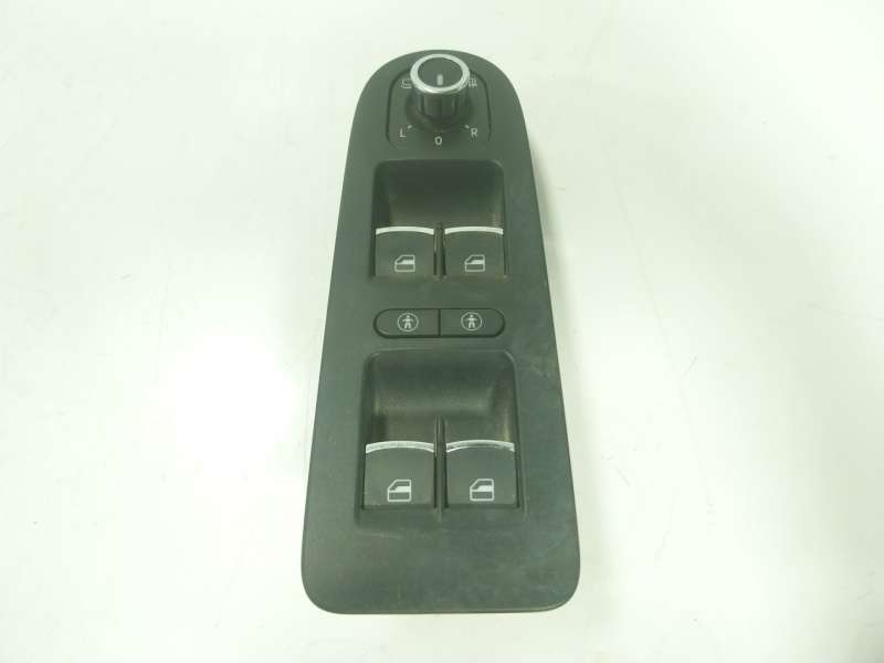 Recambio de mando elevalunas delantero izquierdo para volkswagen sharan (7n1, 7n2) 2.0 tdi referencia OEM IAM  7P6959857 