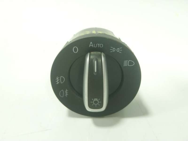 Recambio de mando luces para volkswagen sharan (7n1, 7n2) 2.0 tdi referencia OEM IAM  3C8941431A 