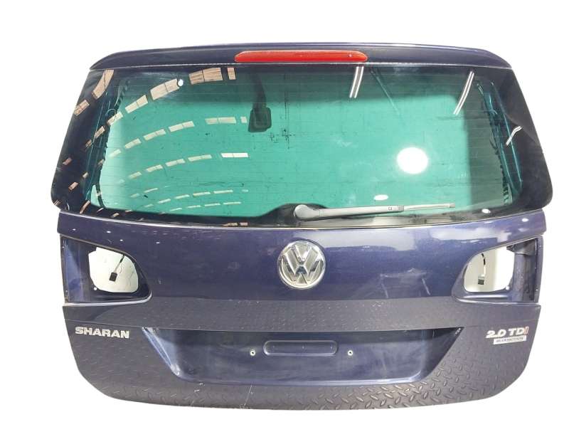Recambio de porton trasero para volkswagen sharan (7n1, 7n2) 2.0 tdi referencia OEM IAM   