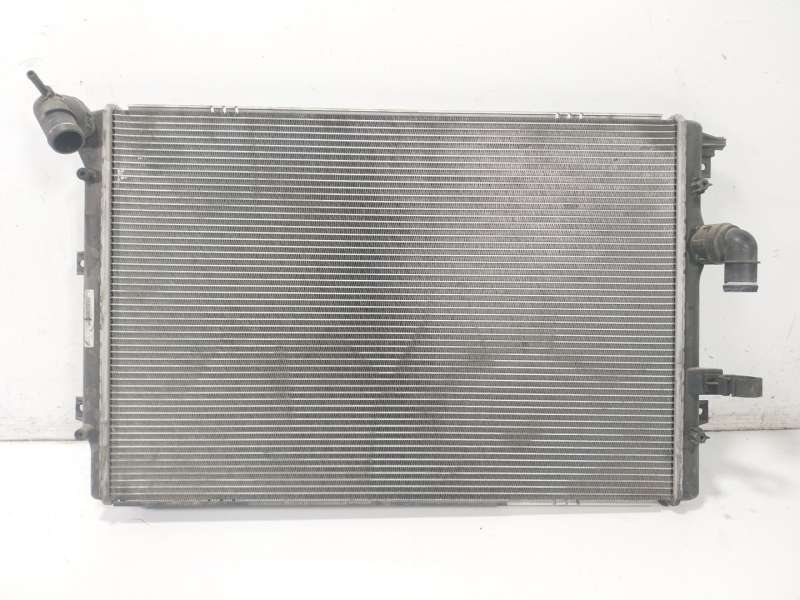 Recambio de radiador agua para volkswagen sharan (7n1, 7n2) 2.0 tdi referencia OEM IAM   