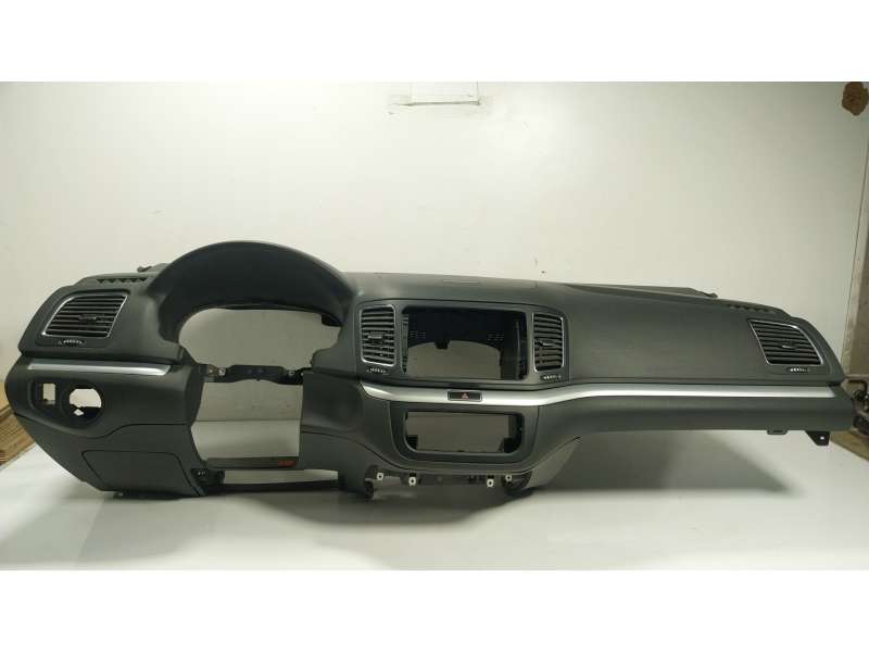 Recambio de salpicadero para volkswagen sharan (7n1, 7n2) 2.0 tdi referencia OEM IAM  7N0880204A 