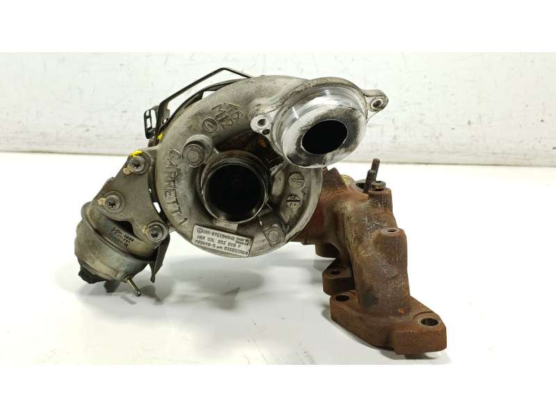 Recambio de turbocompresor para volkswagen sharan (7n1, 7n2) 2.0 tdi referencia OEM IAM  03L253010F 