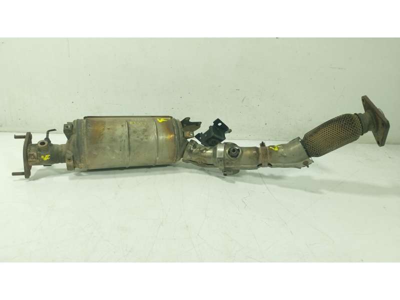 Recambio de catalizador para renault koleos i (hy_) 2.0 dci (hy0k) referencia OEM IAM   