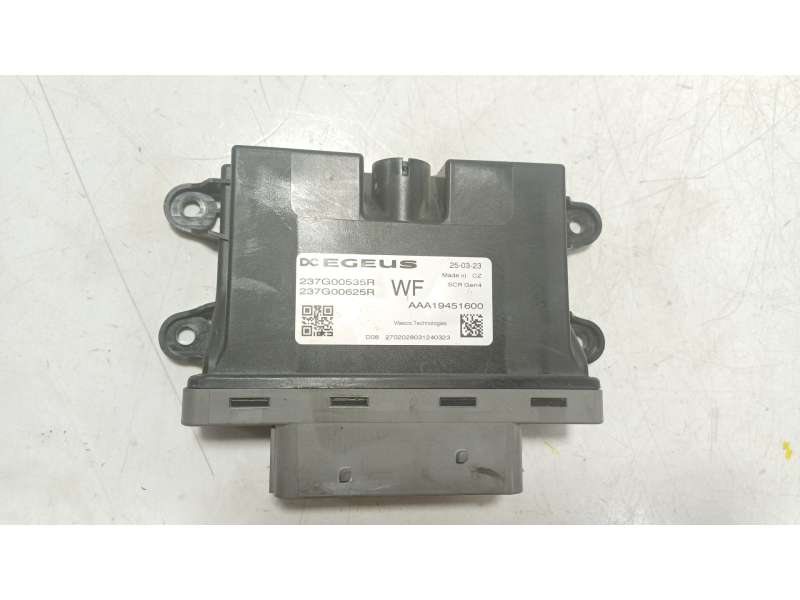 Recambio de modulo electronico para nissan interstar furgoneta (x62b) dci 135 referencia OEM IAM 237G00535R 237G00535R 